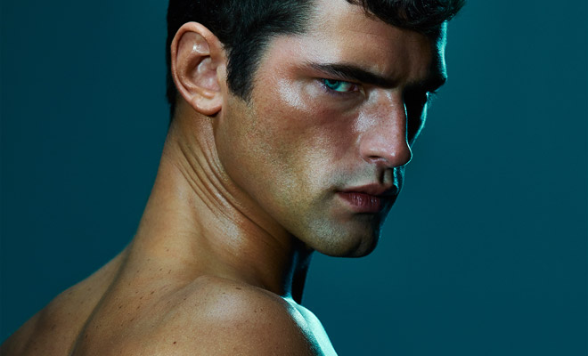Sean OPry Balmain Hair Couture SS16 00