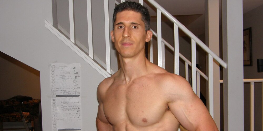 Jeff Cavaliere scaled