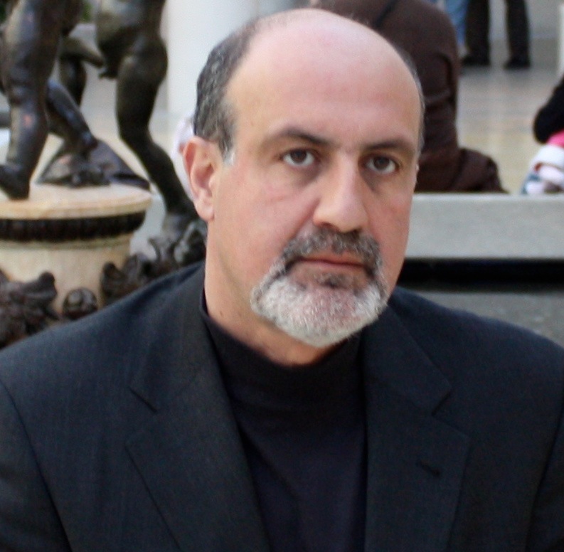 Taleb mug