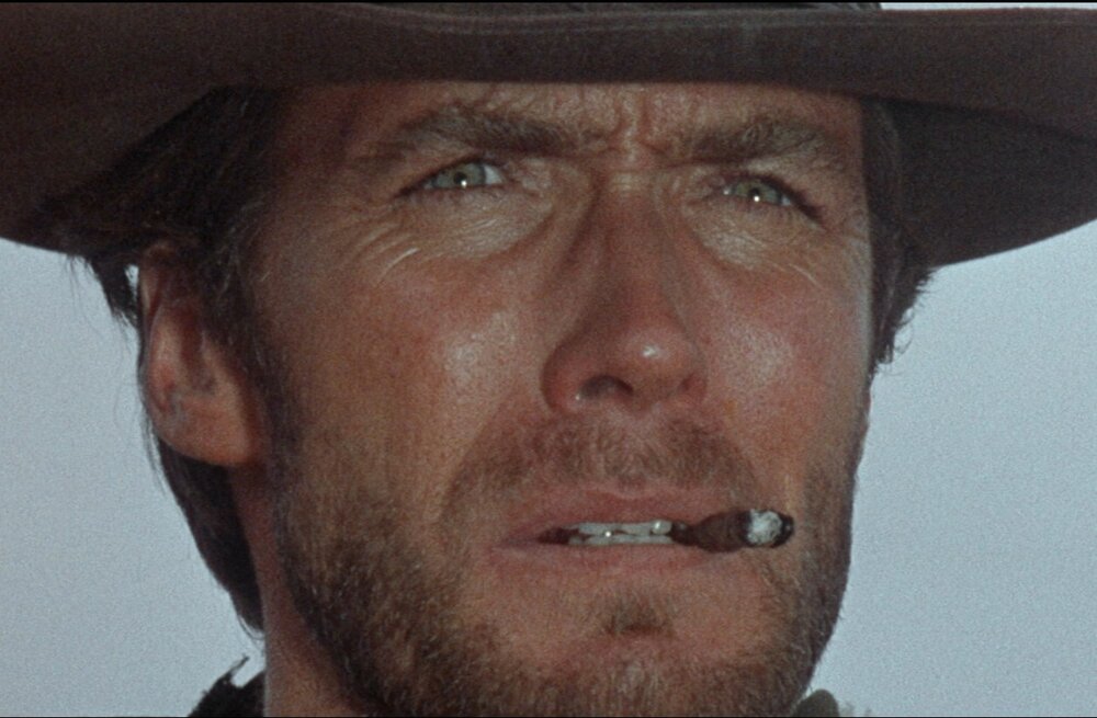Clint eastwood