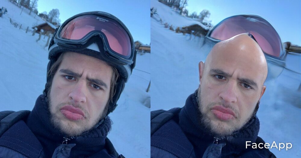 FaceApp 1612801247769