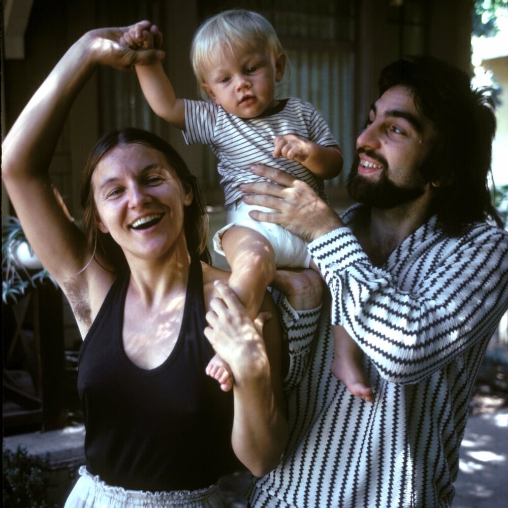 Leonardo DiCaprio Baby Pictures