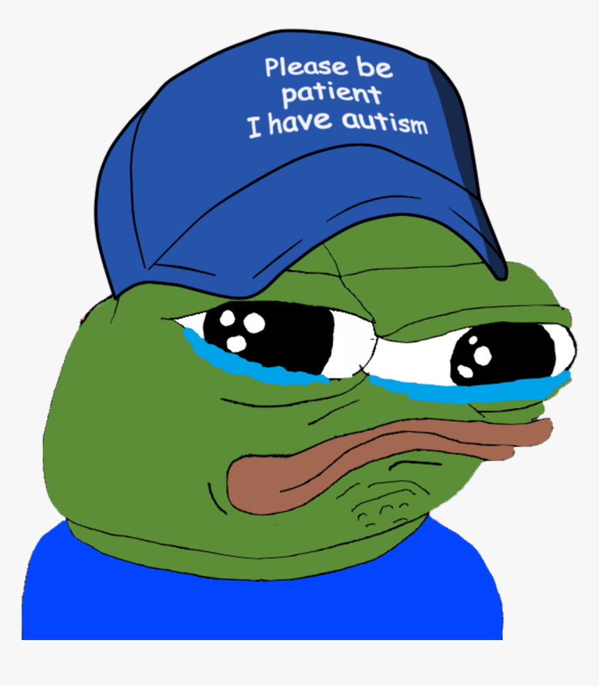 111 1112961 entertaining monkas memes sad pepe party hat hd