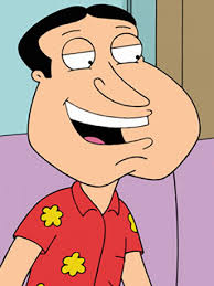 Image result for chin guy cartoon
