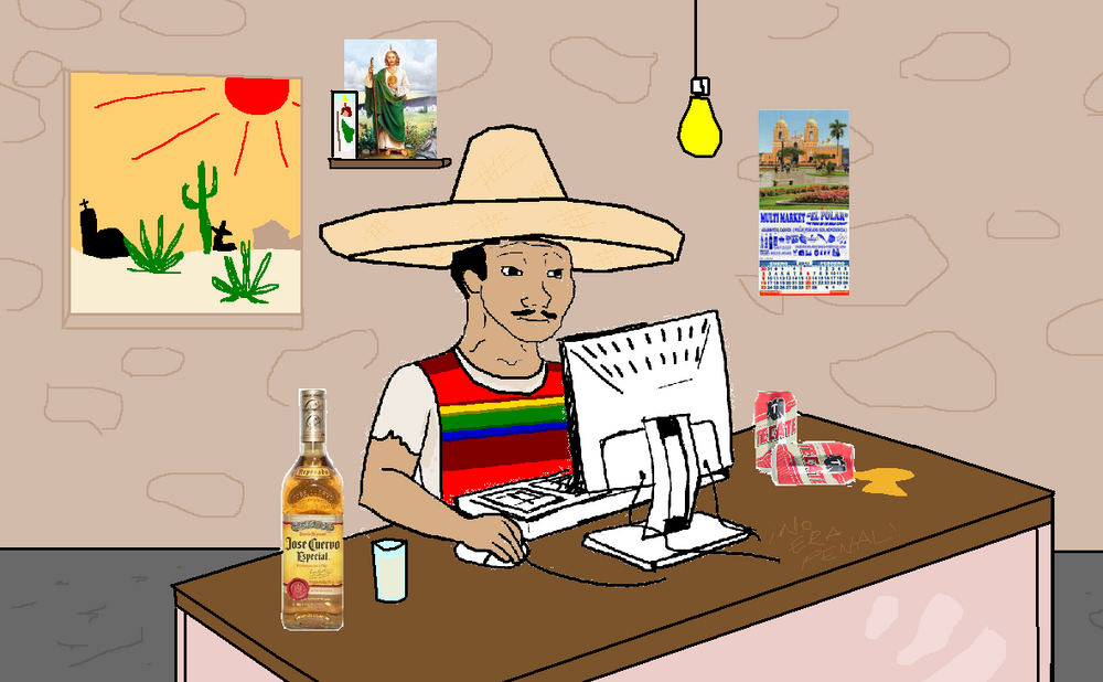 Mexicanfeels