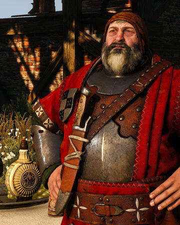Tw3 bloody baron quest
