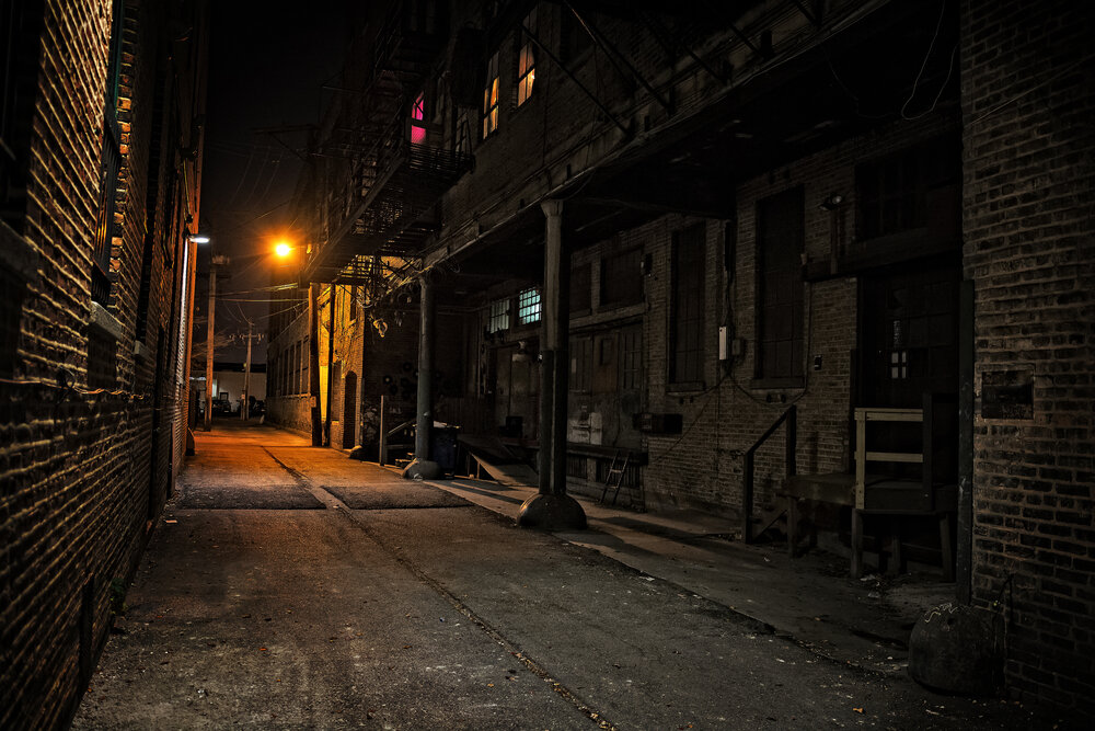 Alley