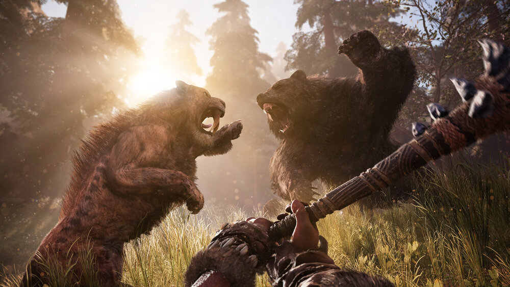 FAR CRY PRIMAL 5