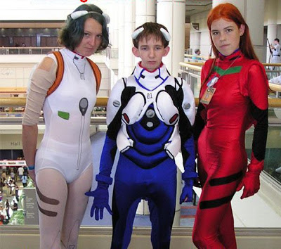 Cosplayers fail 33