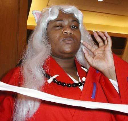 Bad cosplay 7