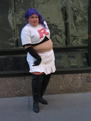 Cosplay fail 11