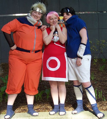 Cosplay fail 10