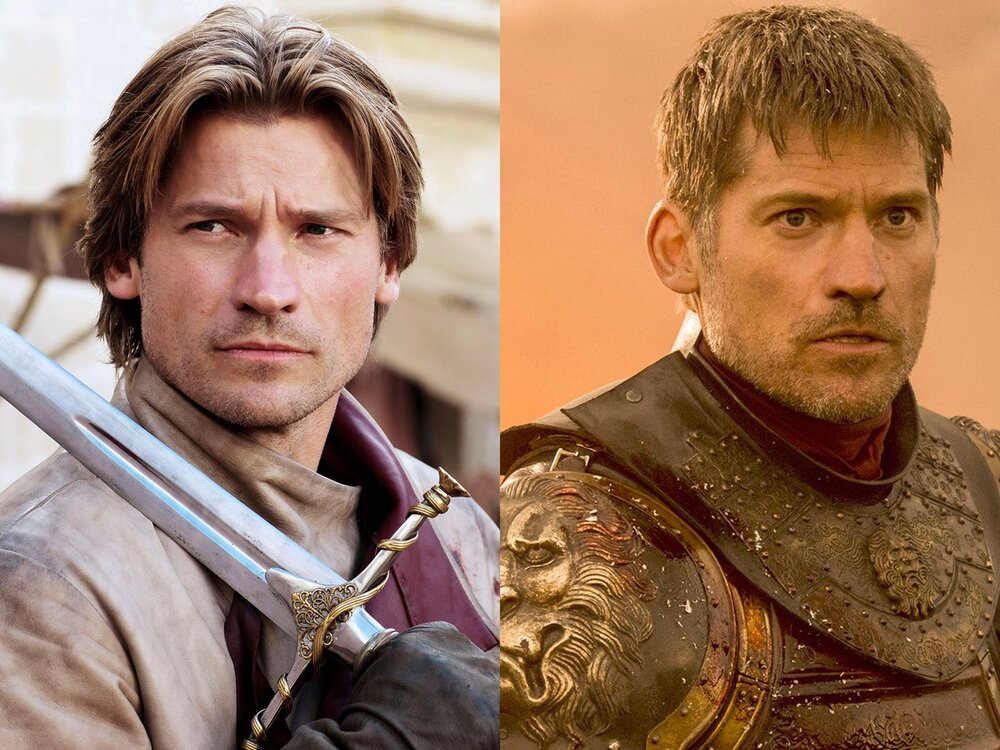 Game thrones jaime lannister salaud devenu juste