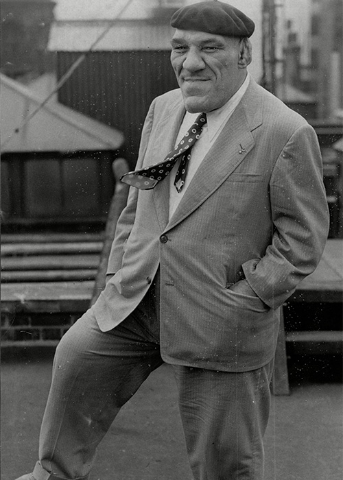 Maurice Tillet 3