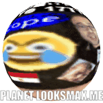 PLANET LOOKSMAXME