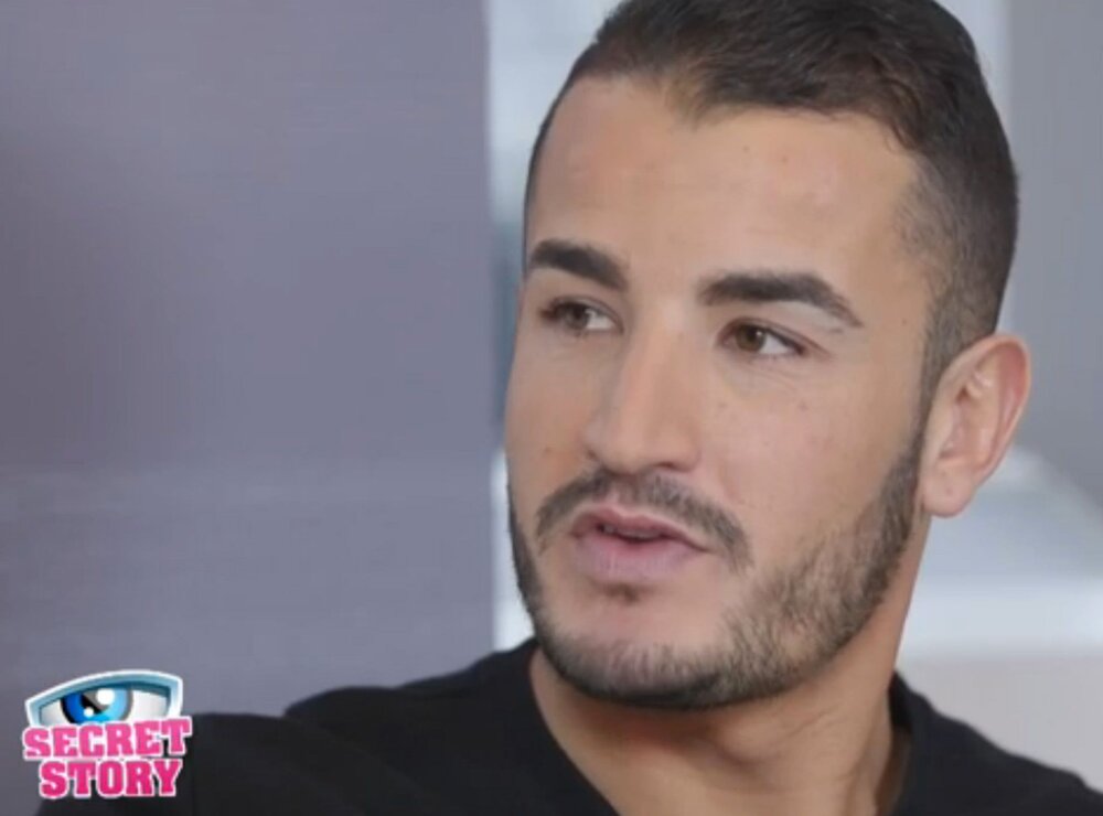Jonathan secret story 9 parle de sa relation avec son cousin zinedine zidane