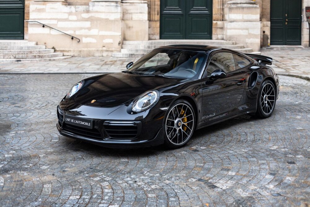 Porsche 991 ii turbo s quotaerokitquot 119374908
