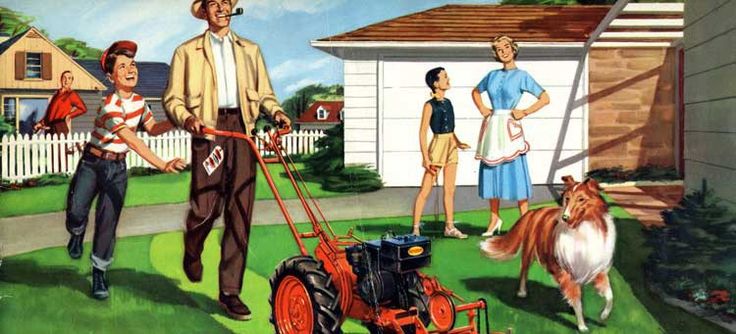 American family dream