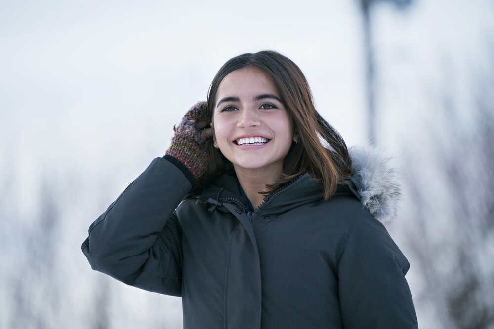 Let it snow isabela moner 2