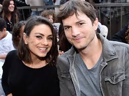 Image result for mila kunis and ashton kutcher