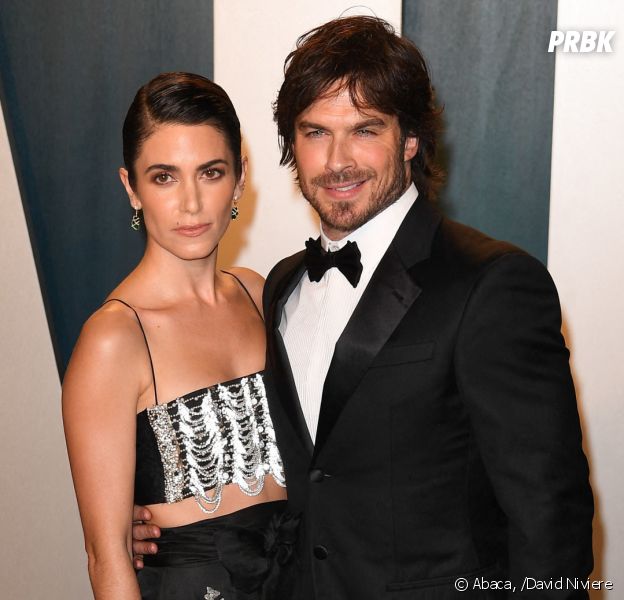 735698 ian somerhalder et nikki reed au bord du diapo 4