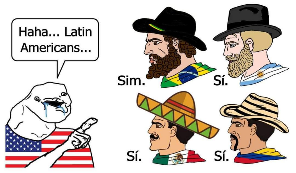 Latin america
