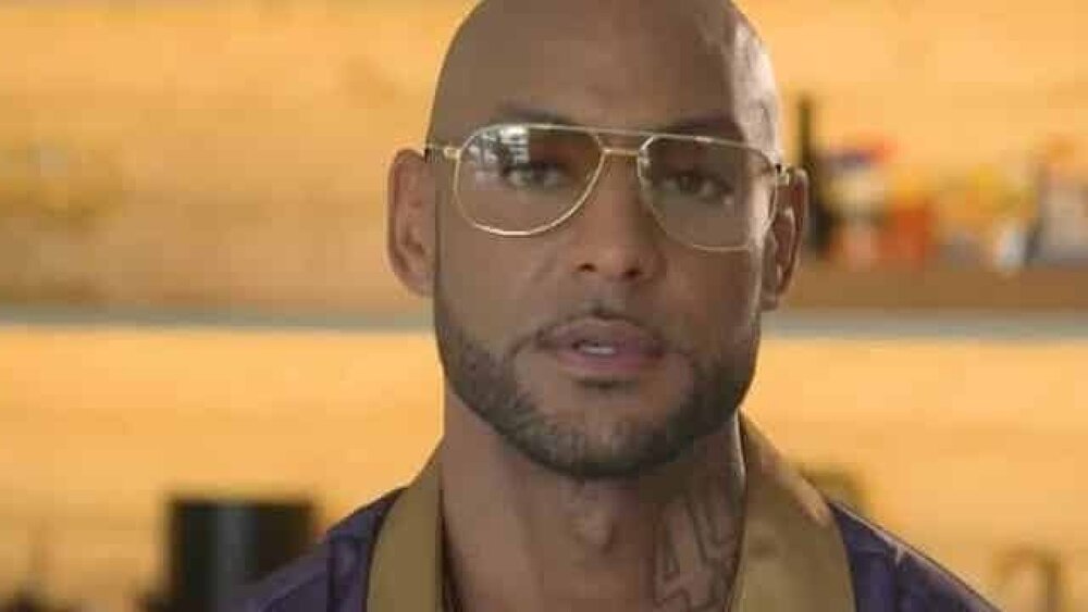 Booba saffiche en pleine seance de musculation et impressionne ses fans 720 1280x720