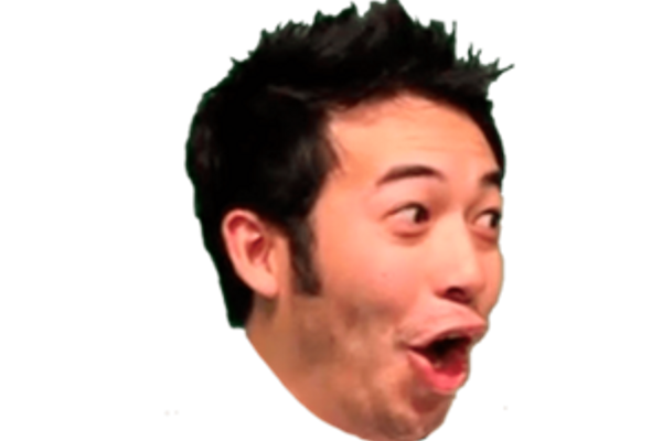 Pogchamp twitch own3d