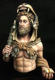 Image result for commodus lion