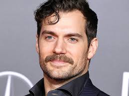 Image result for cavill mustache