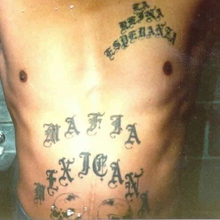 440px Mexican Mafia tattoo