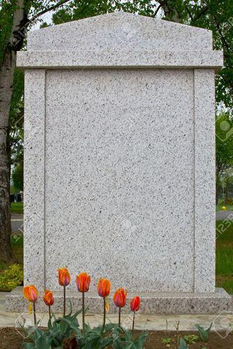 Granite gravestone 500x500