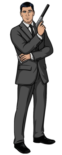 Sterling Archer