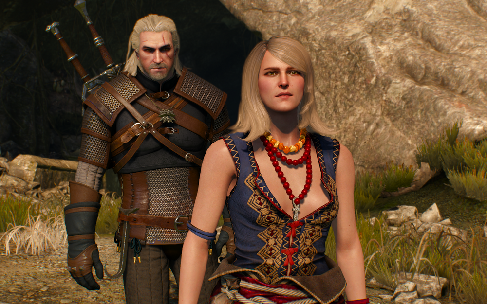 Witcher 3 kiera matz