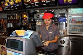 Image result for mcdonalds worker