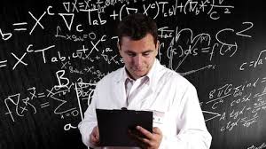 Image result for professor writing down