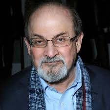 Image result for salman rushdie