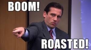 Image result for boom roasted