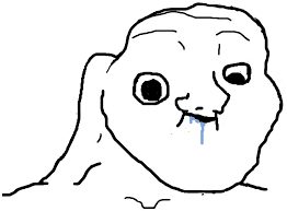 תוצאת תמונה עבור stupid 4chan face