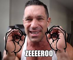 Image result for greg doucette zero