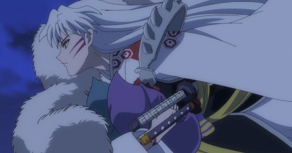 Yashahime princess half demon sesshomaru daughters alone explain 1241197