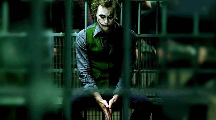 Heath joker 7591