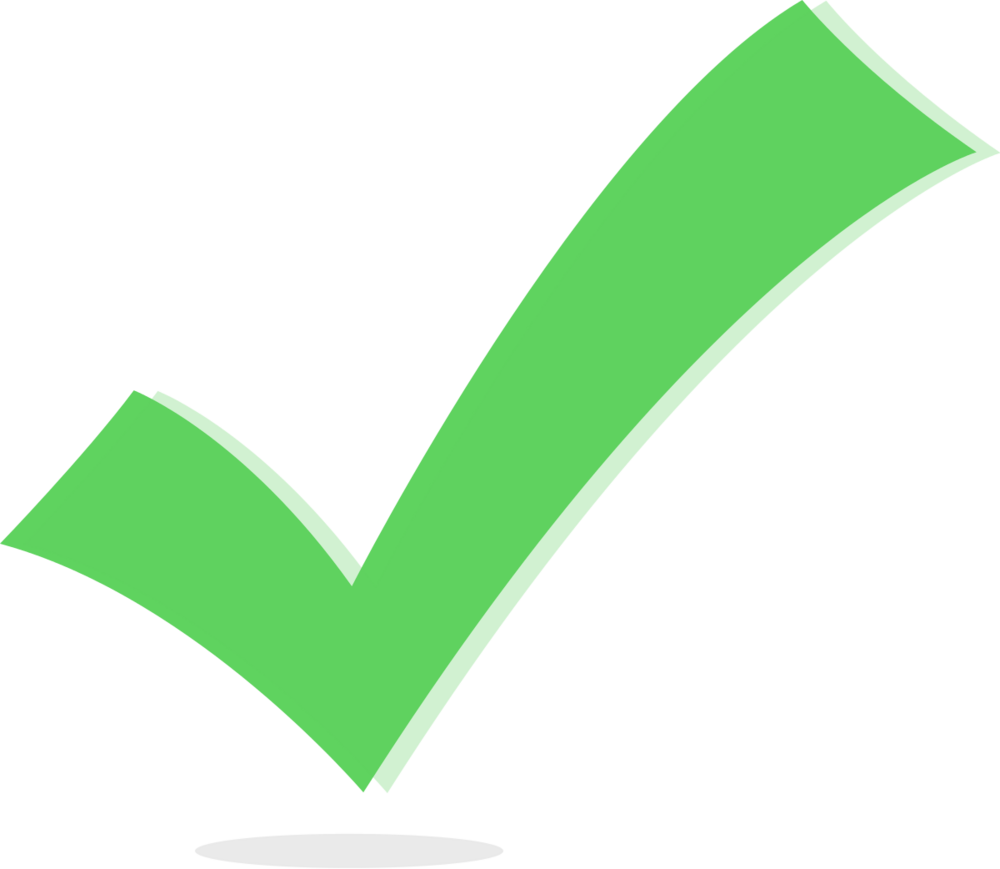1200px Checkmark green