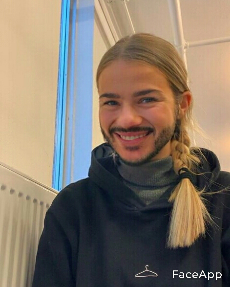 FaceApp 1613505861334