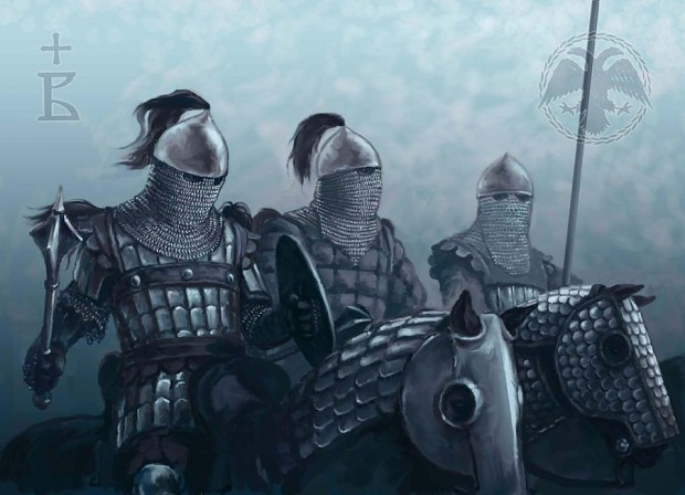 Klibanaphoroi by krstovukoje