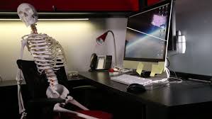 Image result for corpse on computer