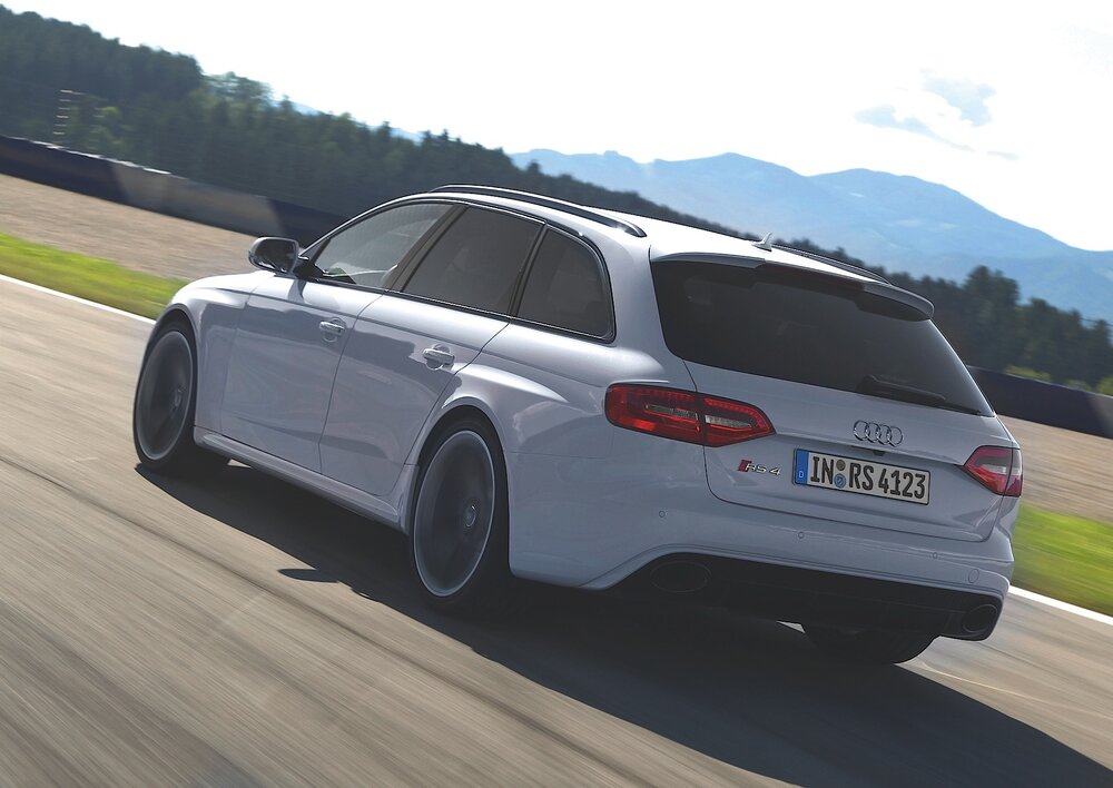 AUDIRS4Avant B8  4595 40