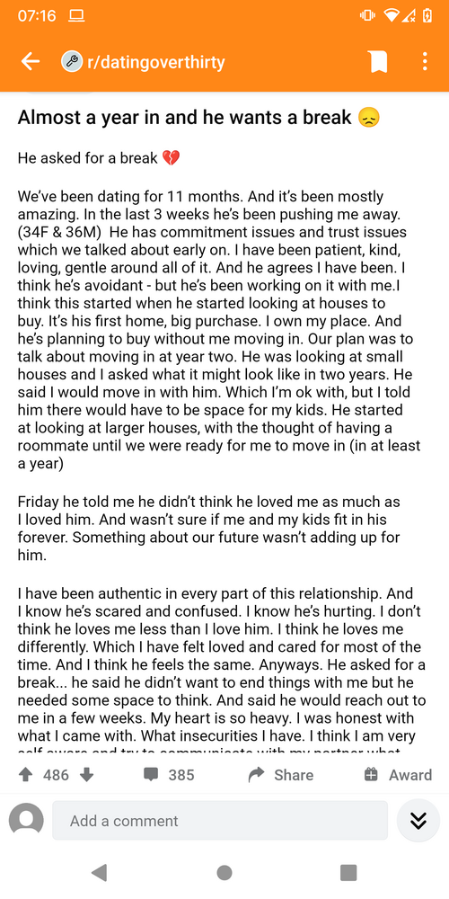 Screenshot 20210217 071626 Reddit