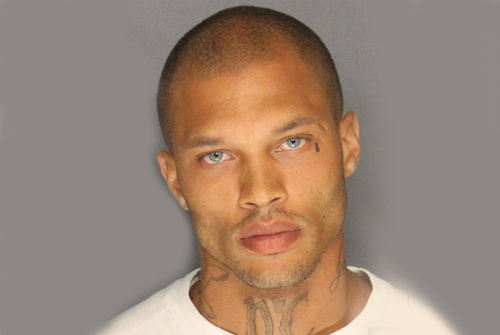 Jeremy Meeks Mugshot