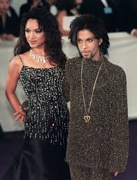 Image result for prince singer with girlfriend